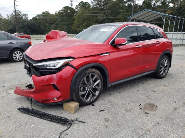 2020 Infiniti Qx50 Pure