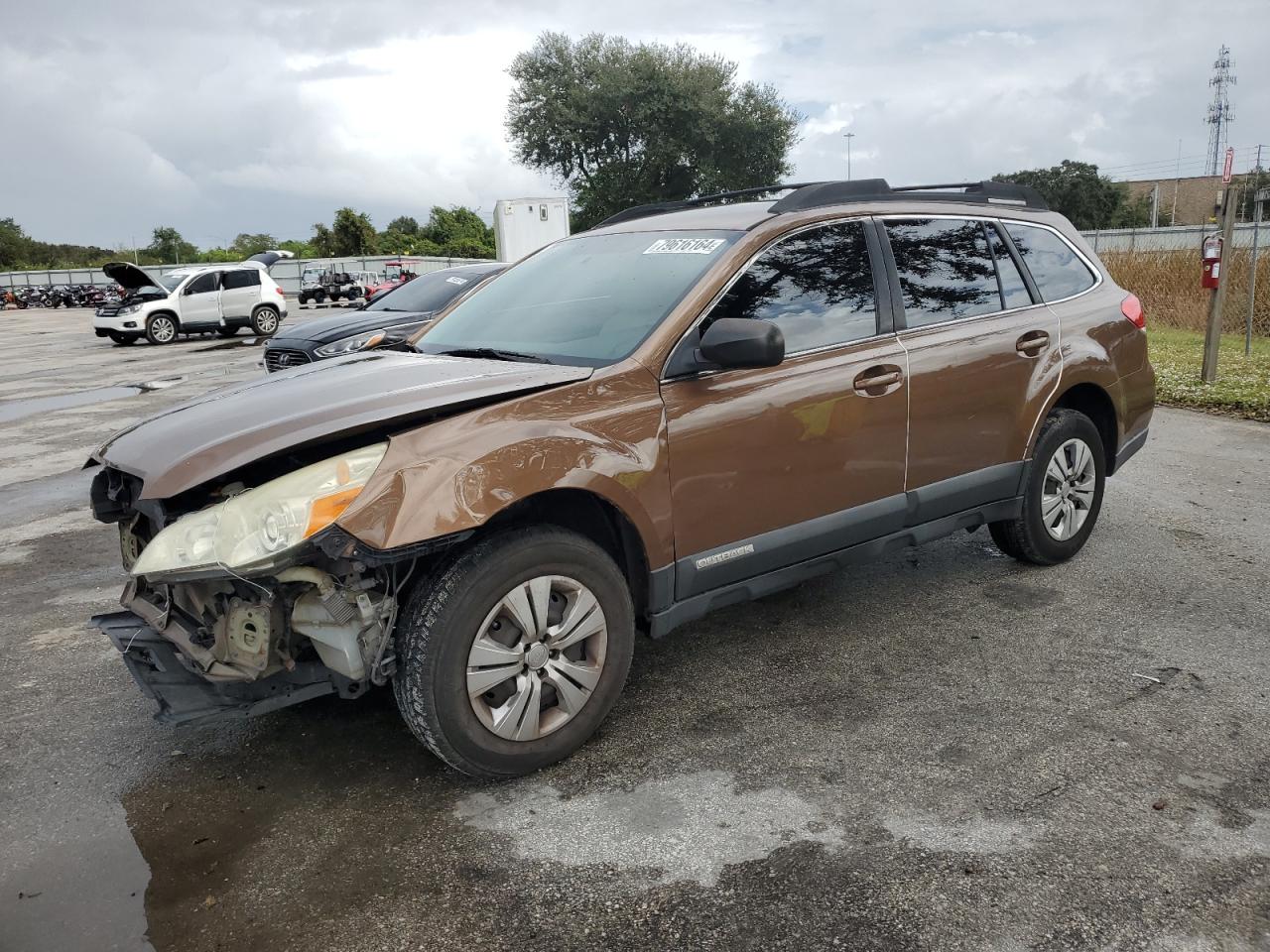 2011 Subaru Outback - Image 1