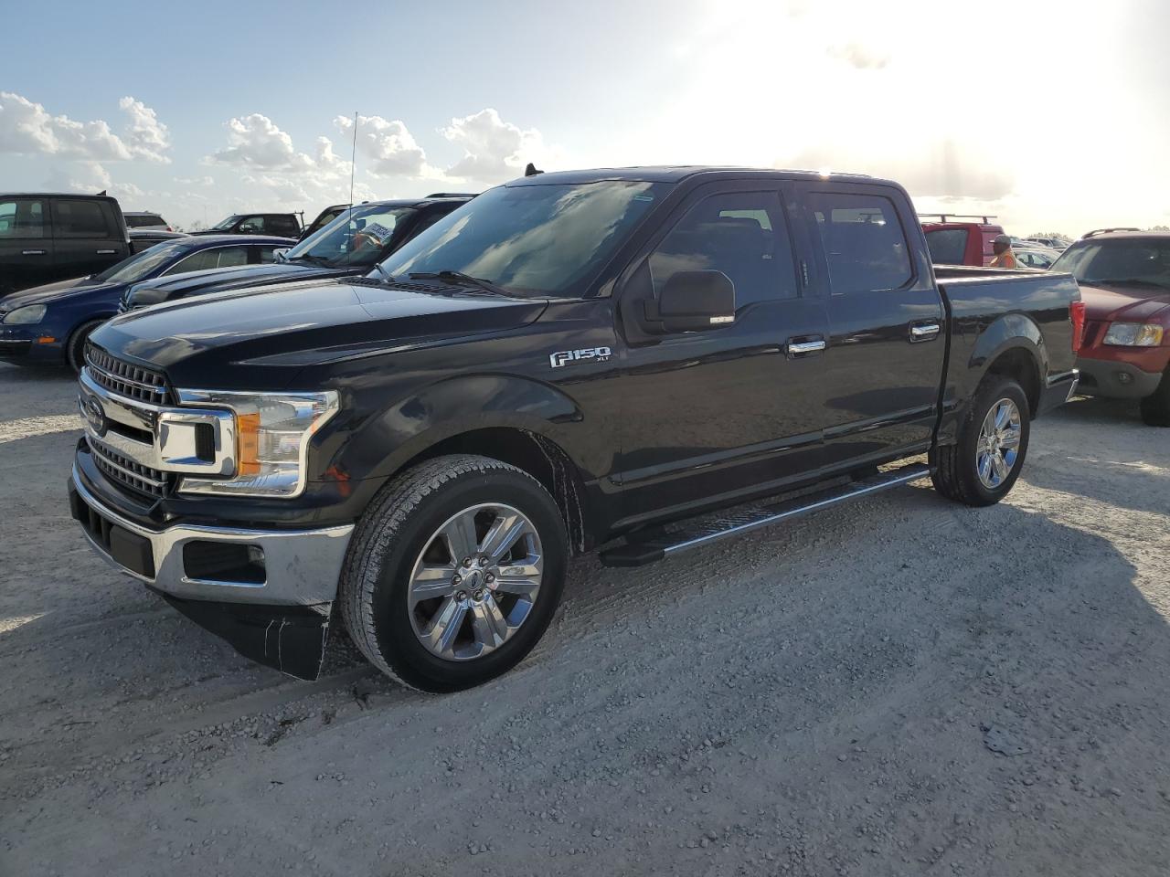 1FTEW1CP6KFC97343 2019 FORD F-150 - Image 1