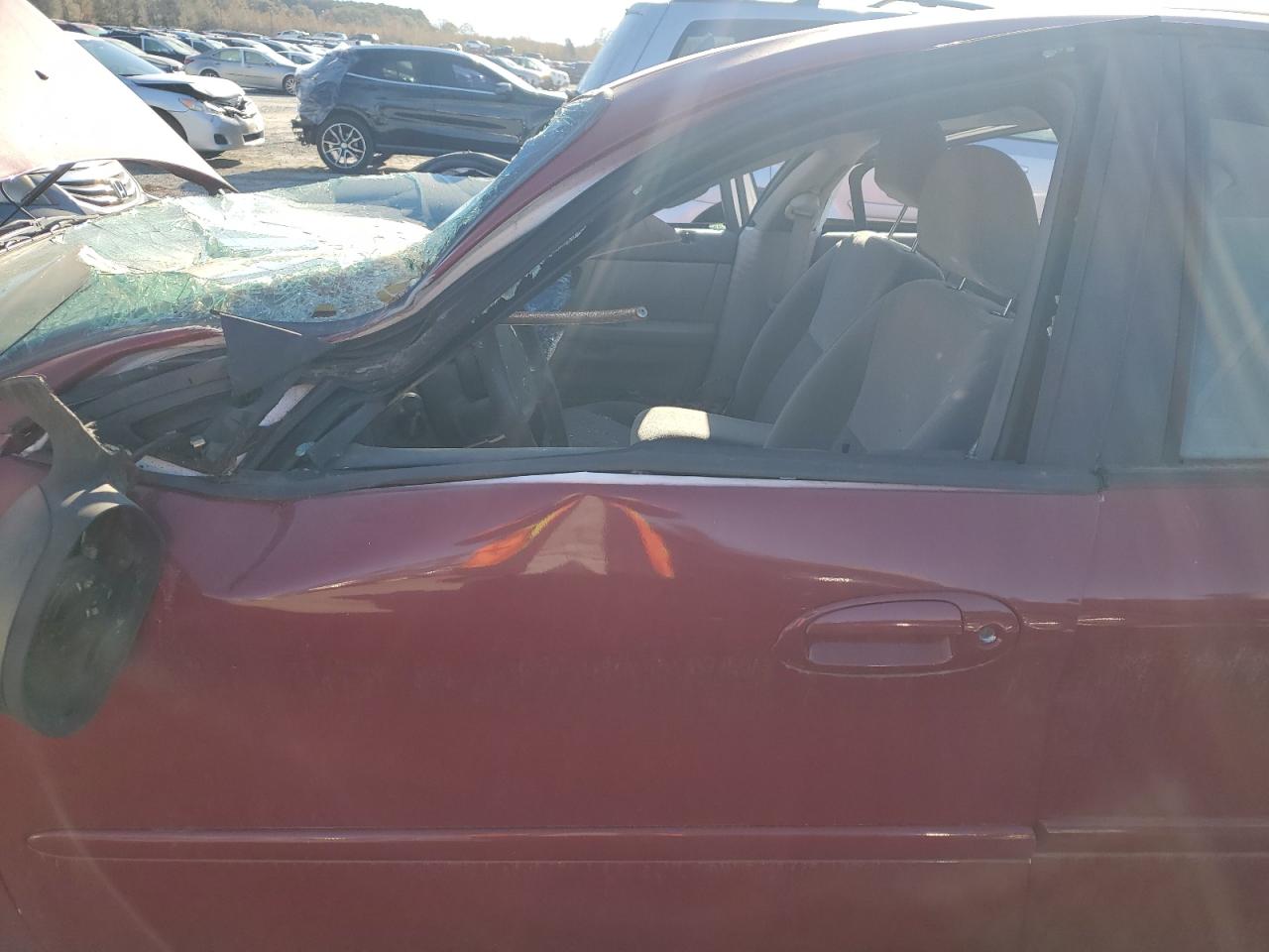 2006 Ford Taurus Se VIN: 1FAFP53U86A228662 Lot: 78786994