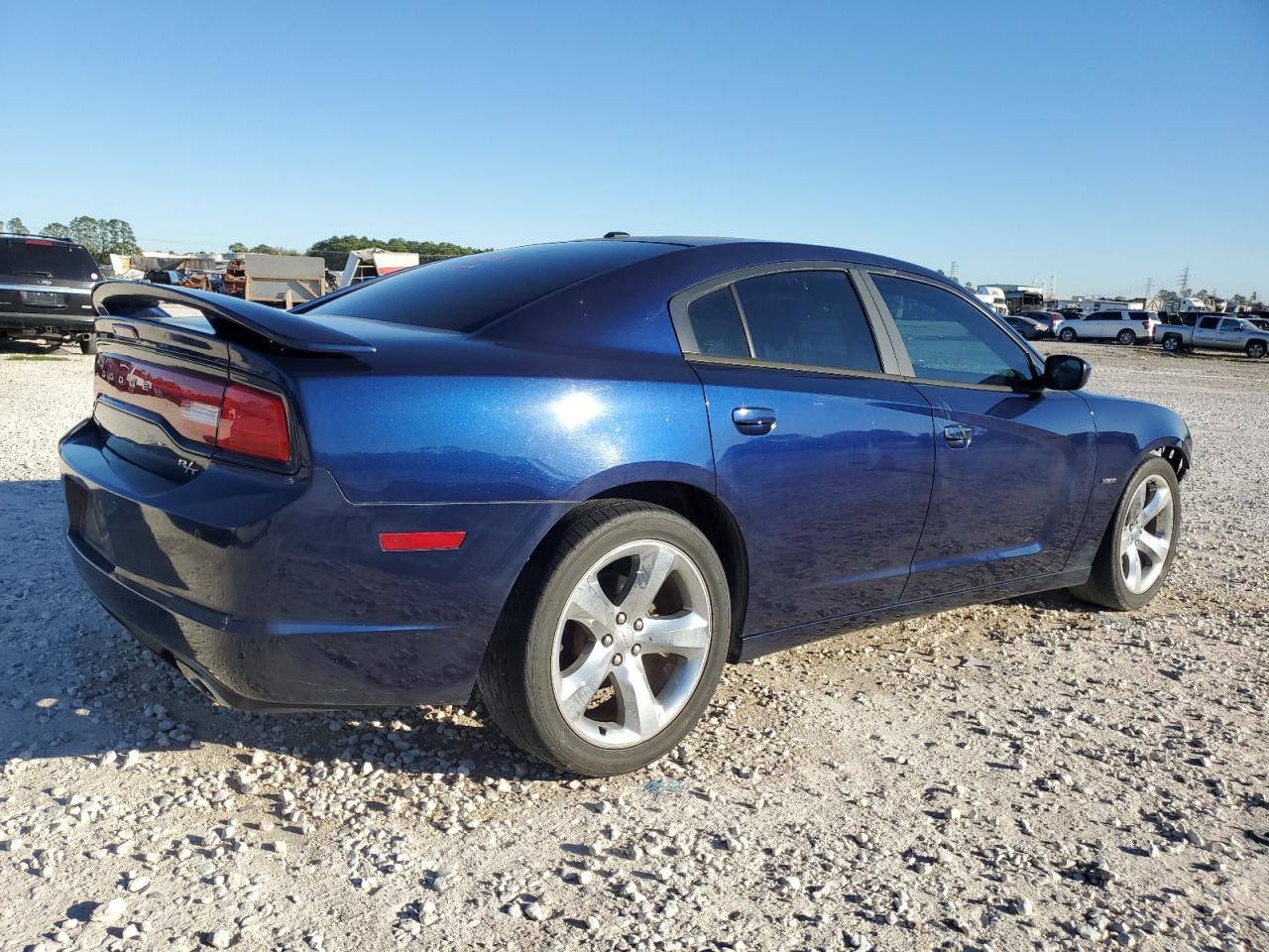 2013 Dodge Charger - Image 3