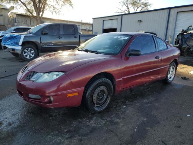 2005 Pontiac Sunfire 