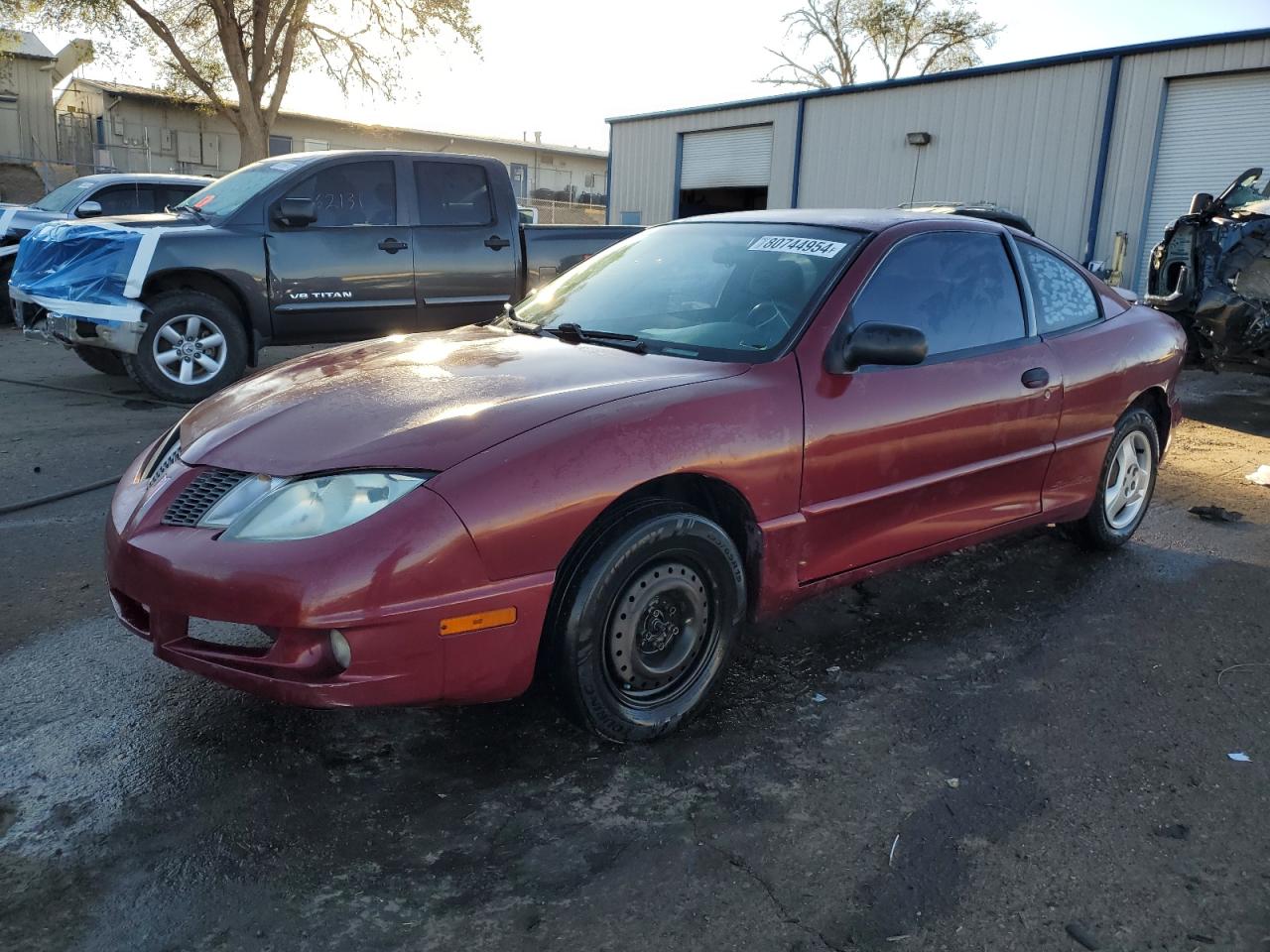 2005 Pontiac Sunfire - Image 1