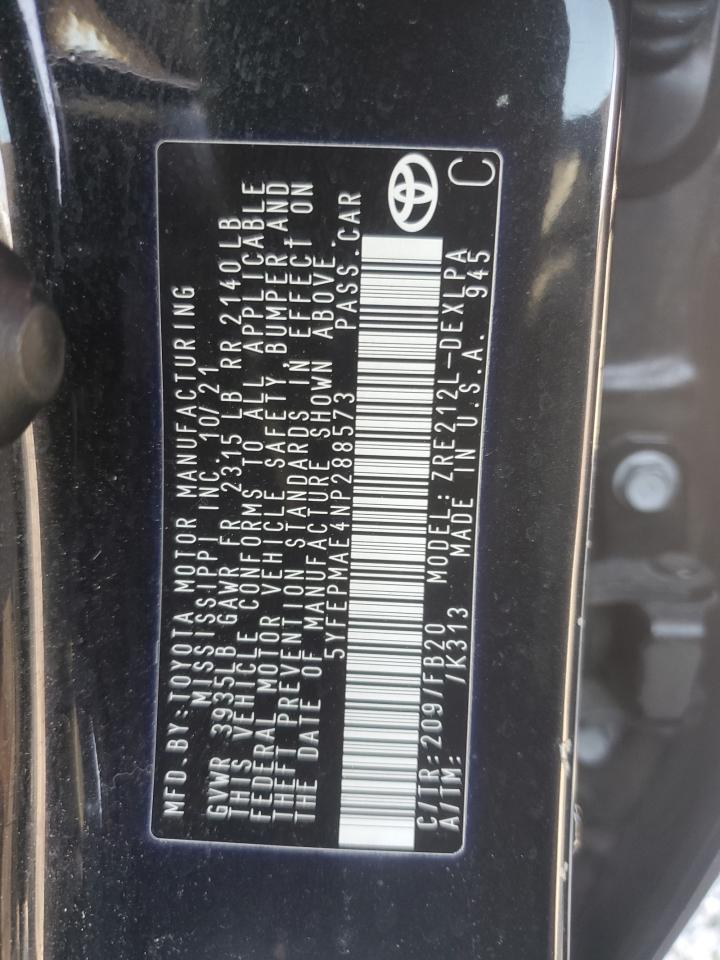 2022 Toyota Corolla - Image 14