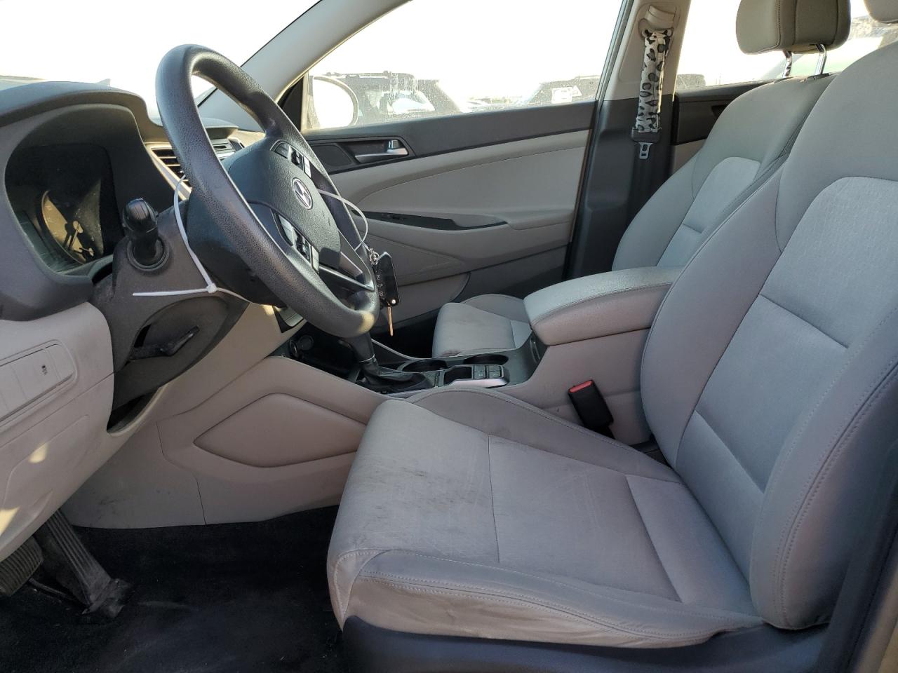 2016 Hyundai Tucson Limited VIN: KM8J33A26GU159326 Lot: 79943594