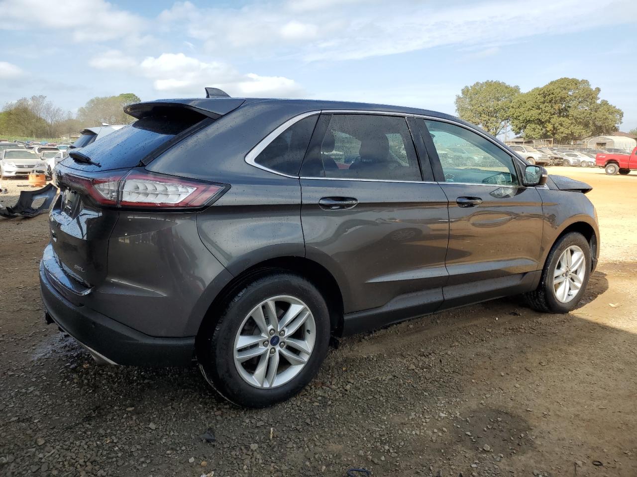 2017 Ford Edge - Image 3