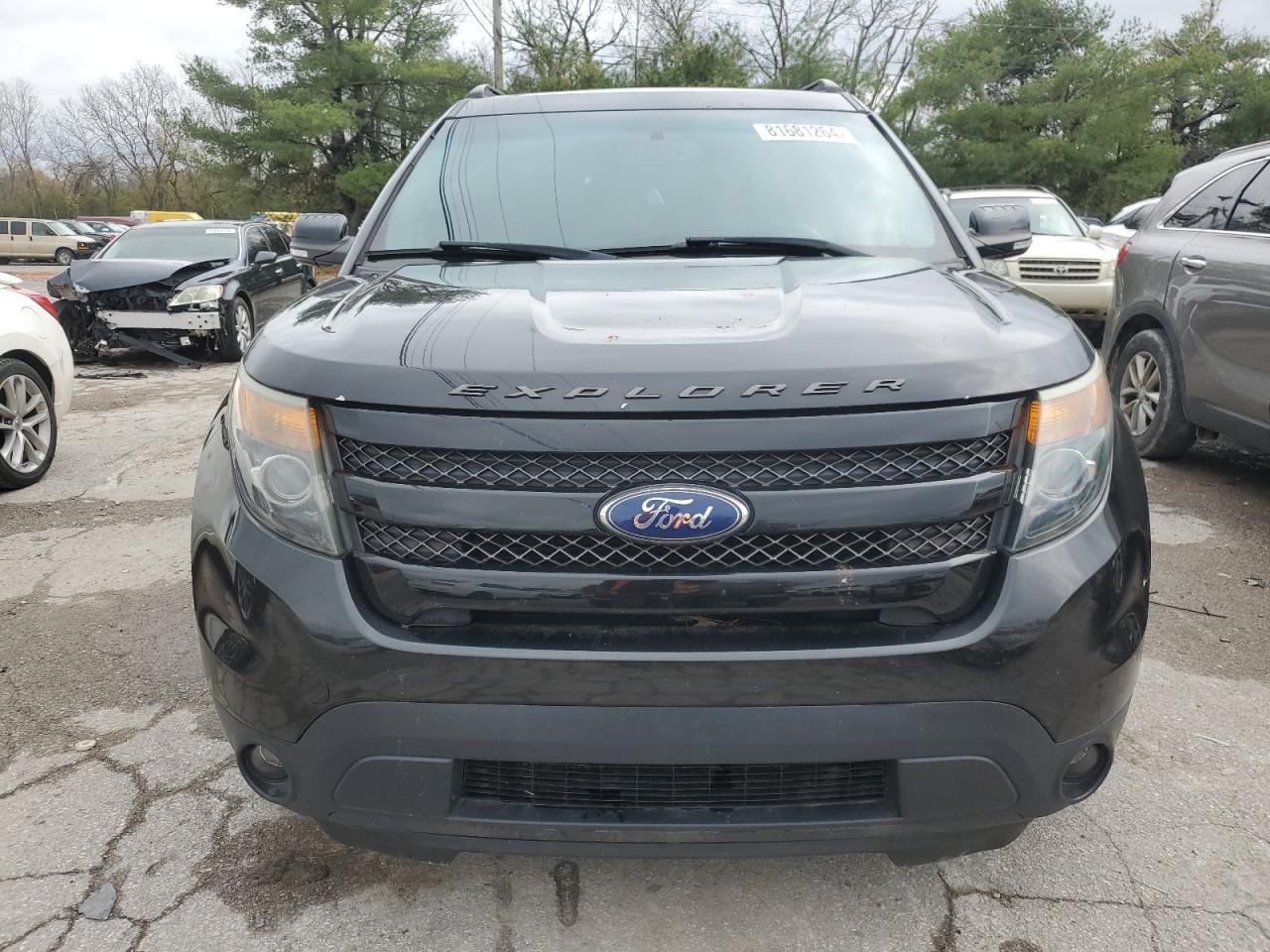 2014 Ford Explorer - Image 5
