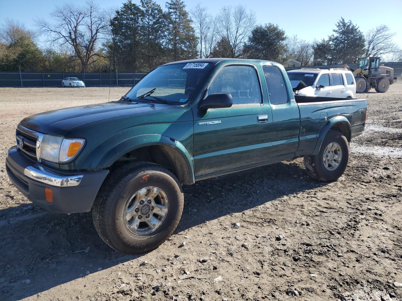 2000 Toyota Tacoma - Image 1