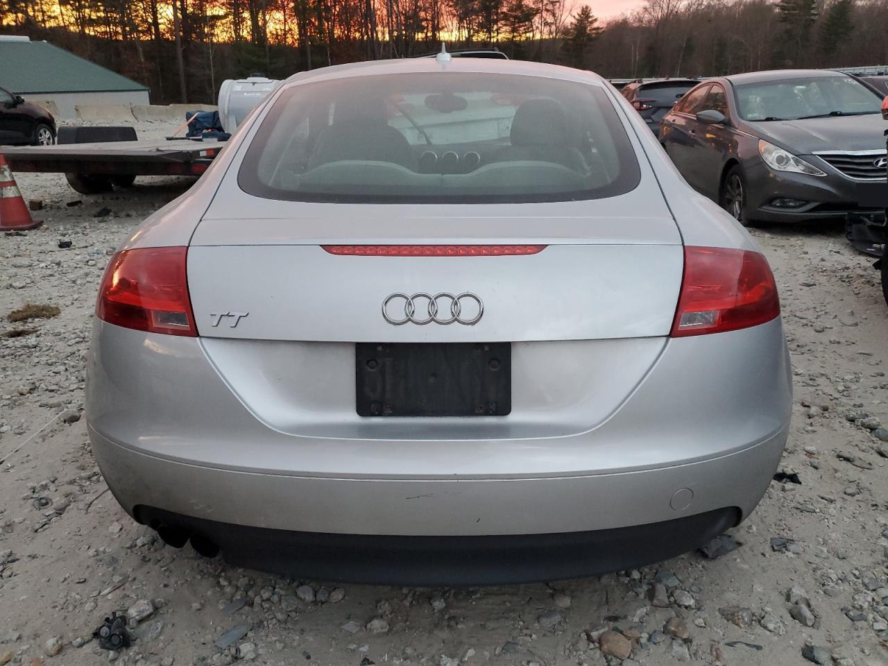 2008 Audi Tt 2.0T VIN: TRUAF38J881023765 Lot: 79484774