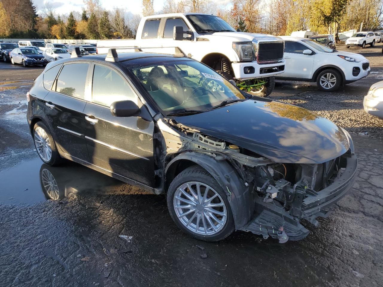 2011 Subaru Impreza - Image 4
