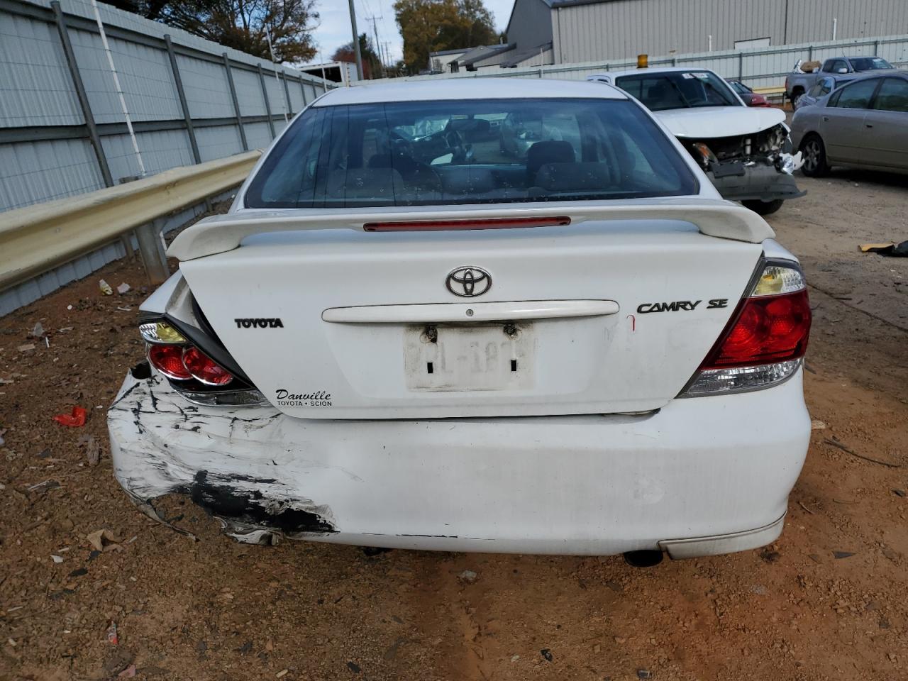 2005 Toyota Camry Le VIN: 4T1BE32K65U540622 Lot: 81295564