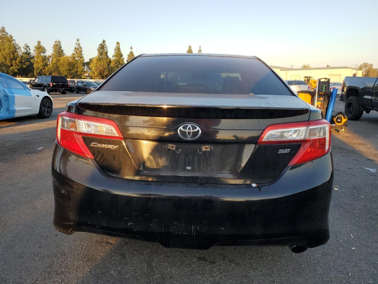 VIN 4T1BF1FKXDU260874 2013 TOYOTA CAMRY no.6