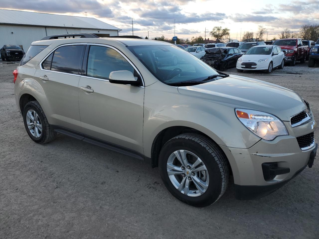 2010 Chevrolet Equinox - Image 4