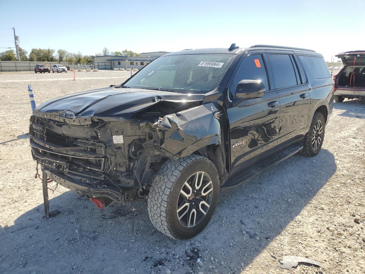 2022 GMC Yukon - Image 1