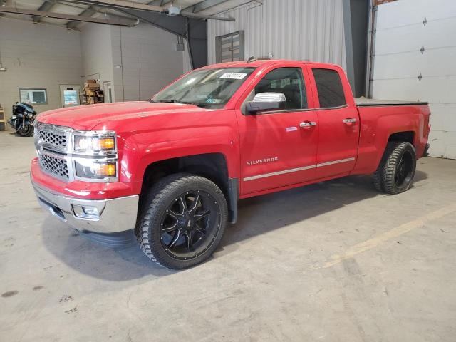 2014 Chevrolet Silverado K1500 Ltz