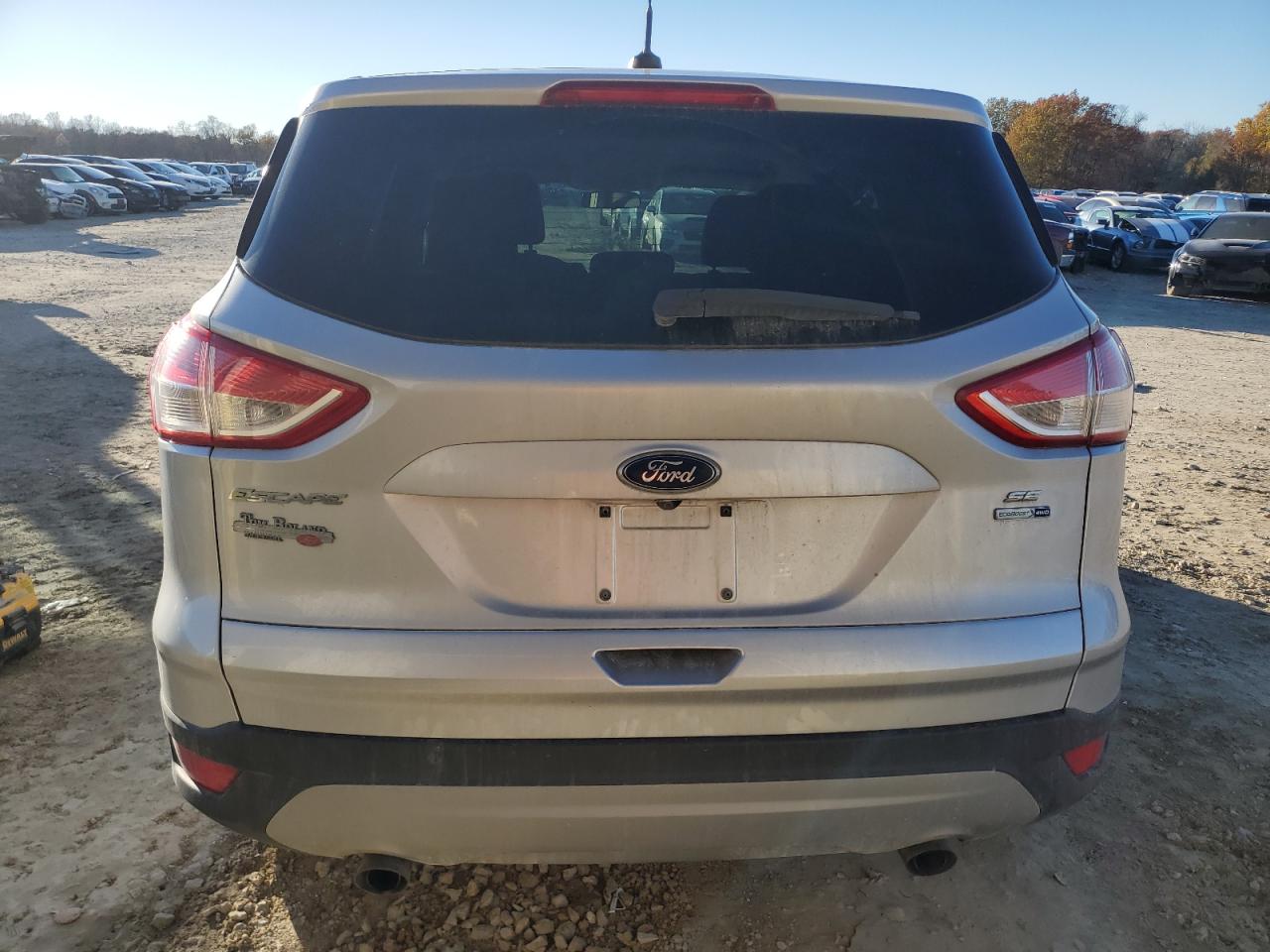 2015 Ford Escape Se VIN: 1FMCU9G99FUB32357 Lot: 80423264