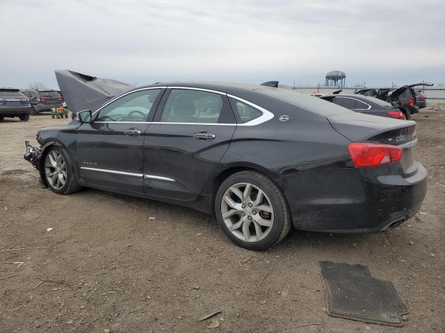 Sedans CHEVROLET IMPALA 2017 Czarny