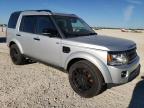 2016 Land Rover Lr4 Hse للبيع في New Braunfels، TX - Mechanical