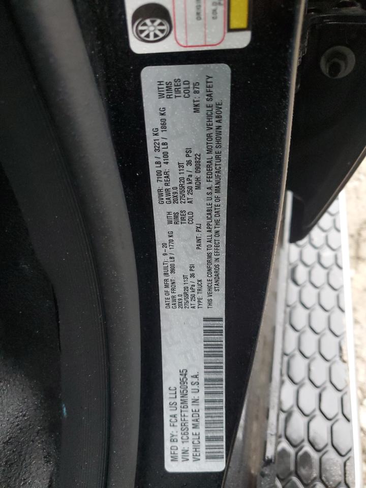 2021 RAM 1500 - Image 12