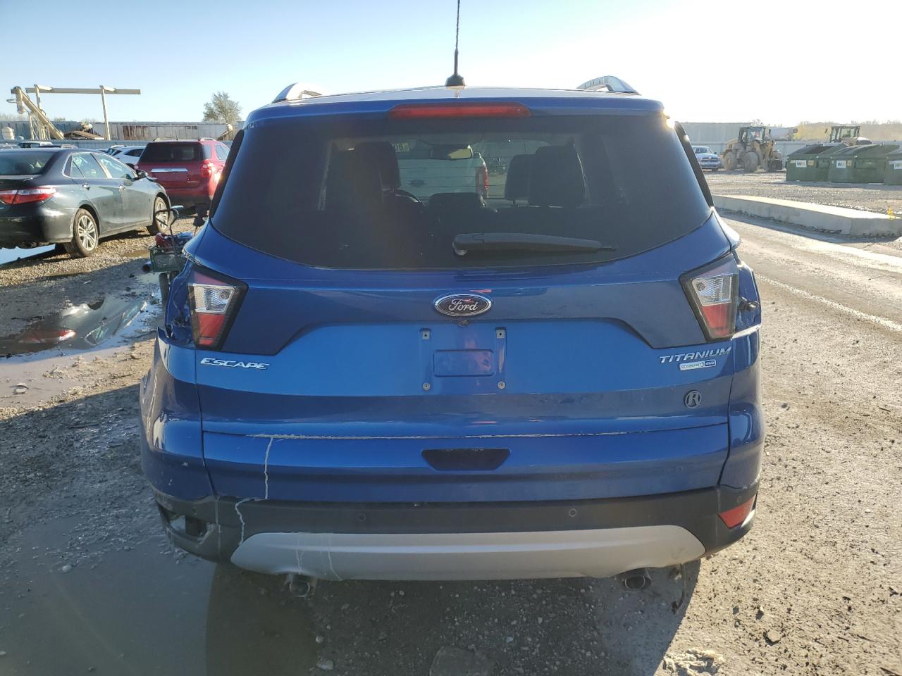2017 Ford Escape - Image 6
