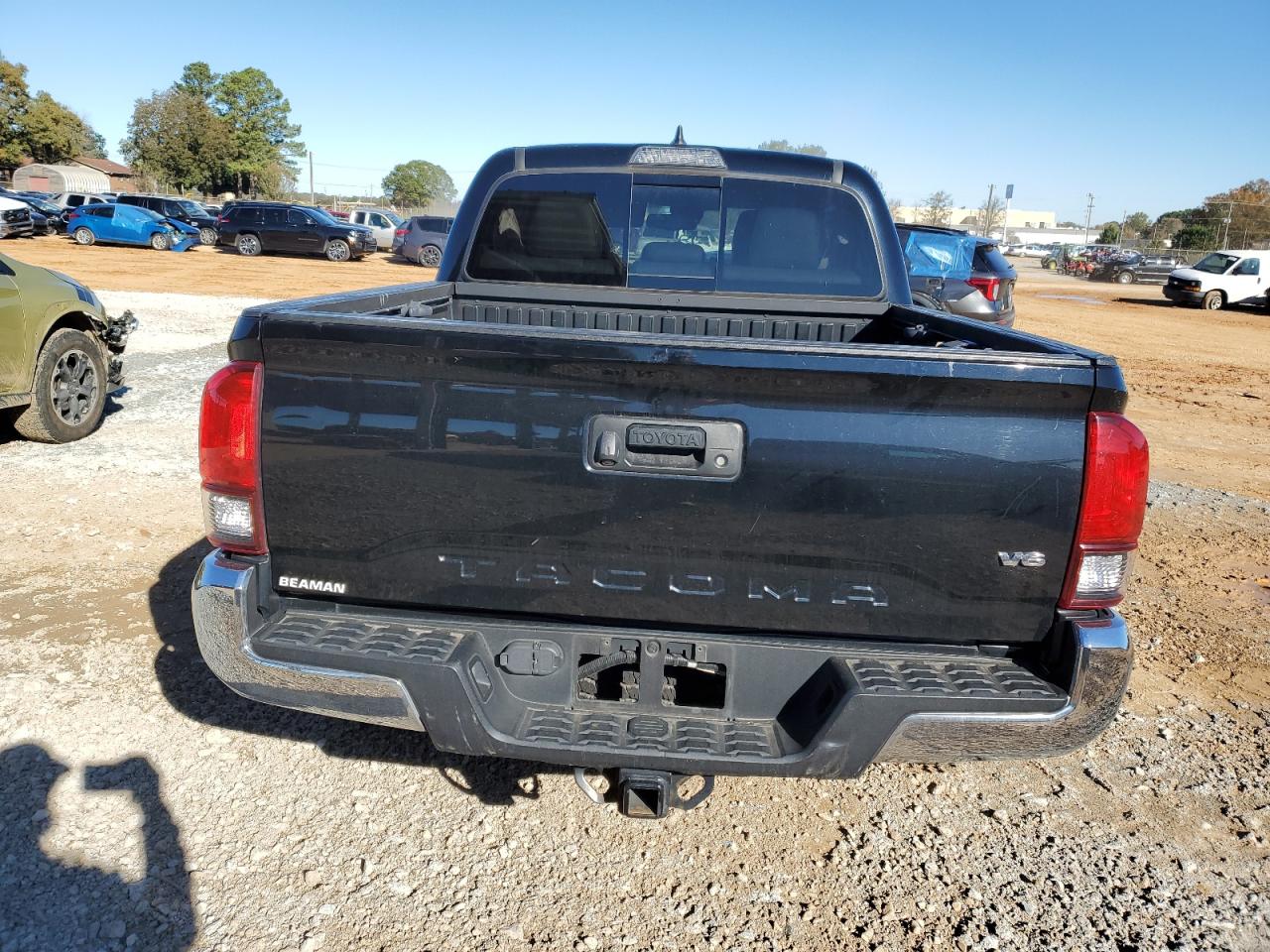 VIN 3TMCZ5AN5JM132583 2018 TOYOTA TACOMA no.6