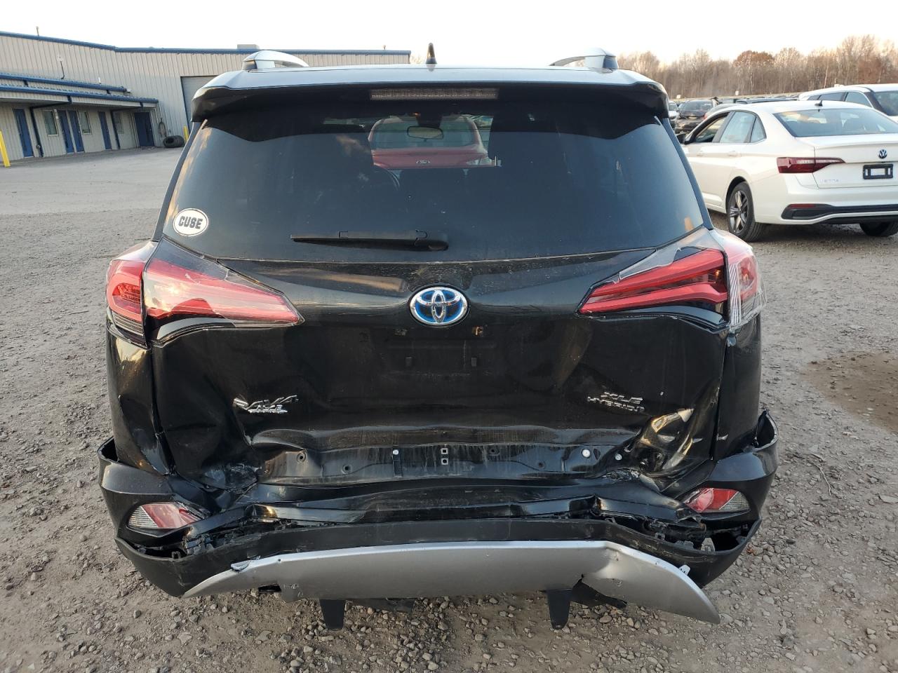 2017 Toyota Rav4 Hv Le VIN: JTMRJREV5HD108549 Lot: 79827414