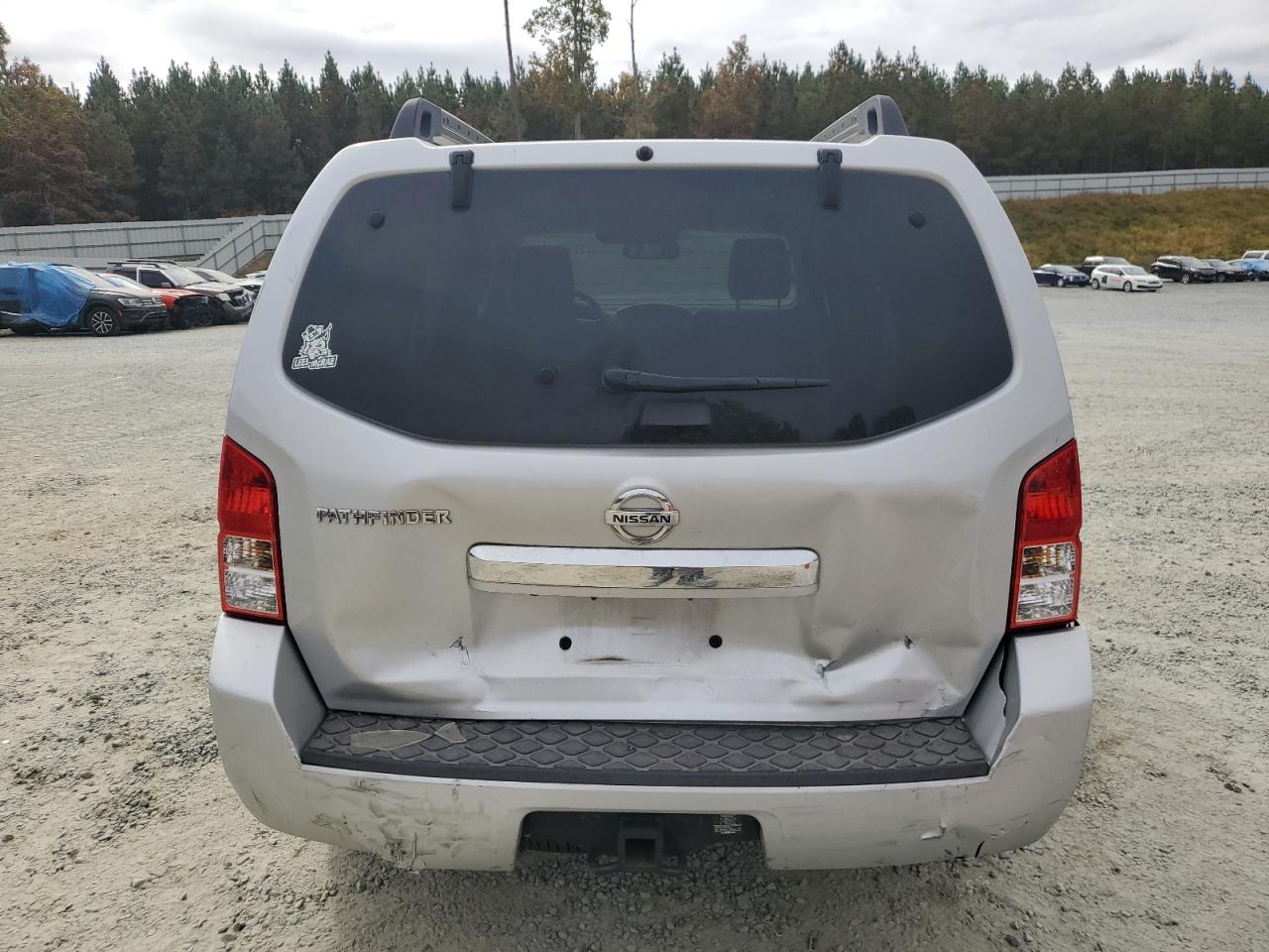 2012 Nissan Pathfinder S VIN: 5N1AR1NN8CC633977 Lot: 77777614