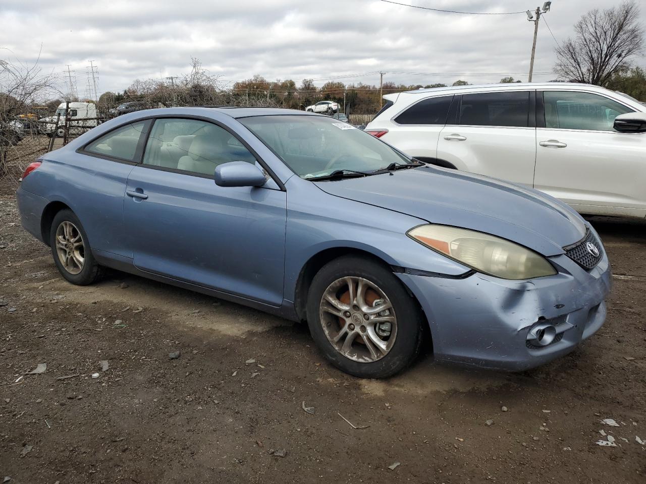 2008 Toyota Camry Solara - Image 4