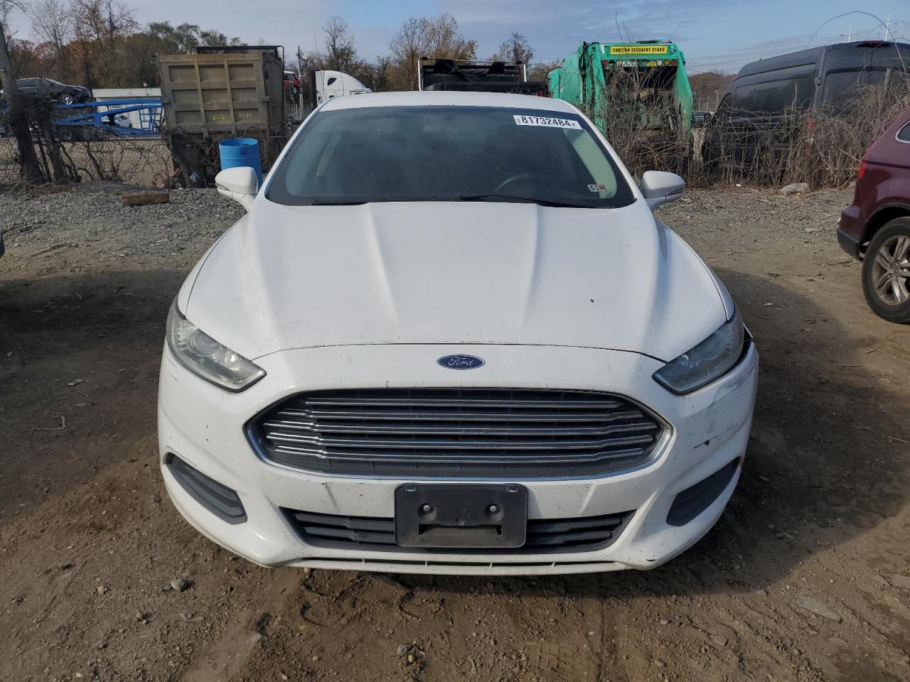 2013 Ford Fusion - Image 5