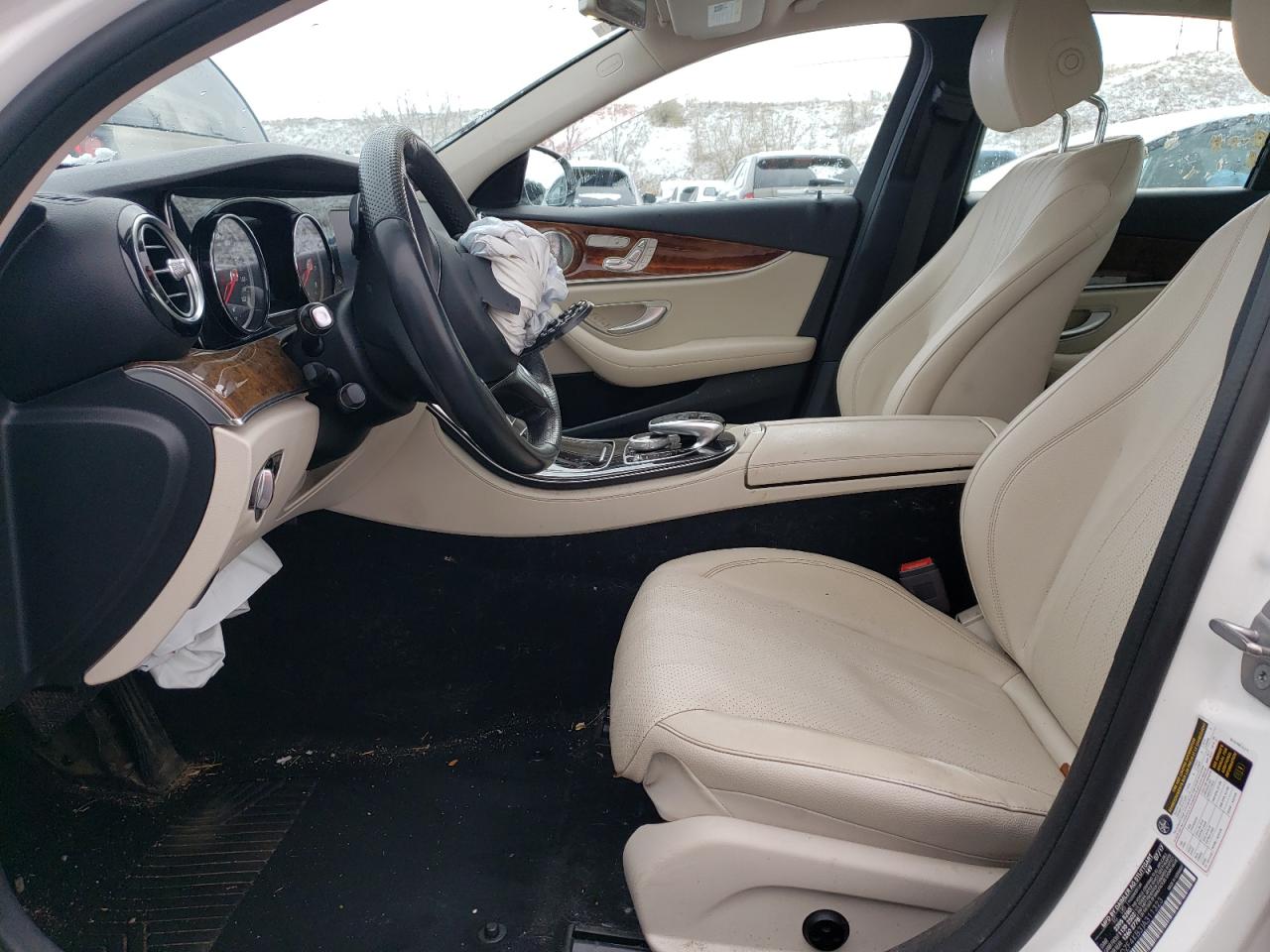 2018 Mercedes-Benz E-klasse - Image 7