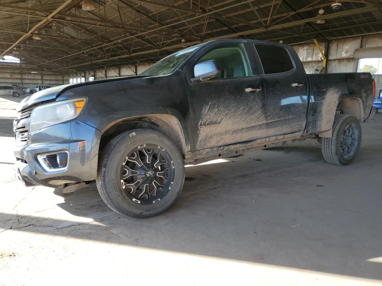 2015 Chevrolet Colorado - Image 1