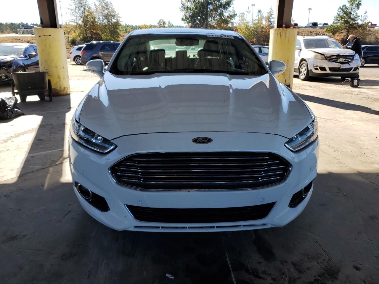 2015 Ford Fusion - Image 5