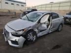 2018 Hyundai Accent Se de vânzare în Albuquerque, NM - Side