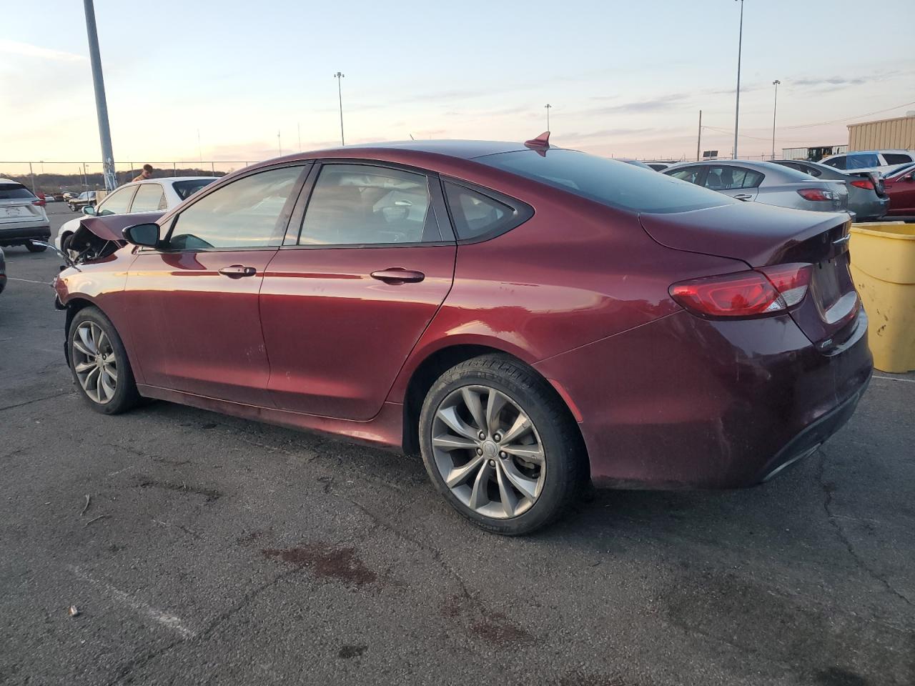 2016 Chrysler 200 - Image 2