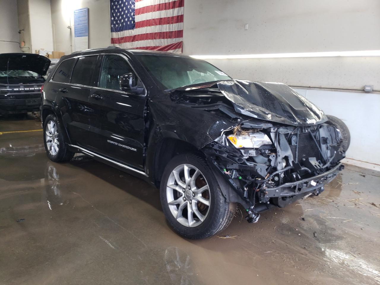2015 Jeep Grand Cherokee - Image 4