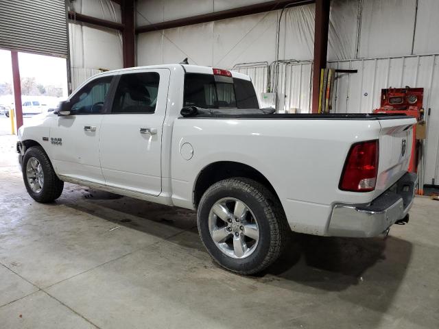  RAM 1500 2016 Белы