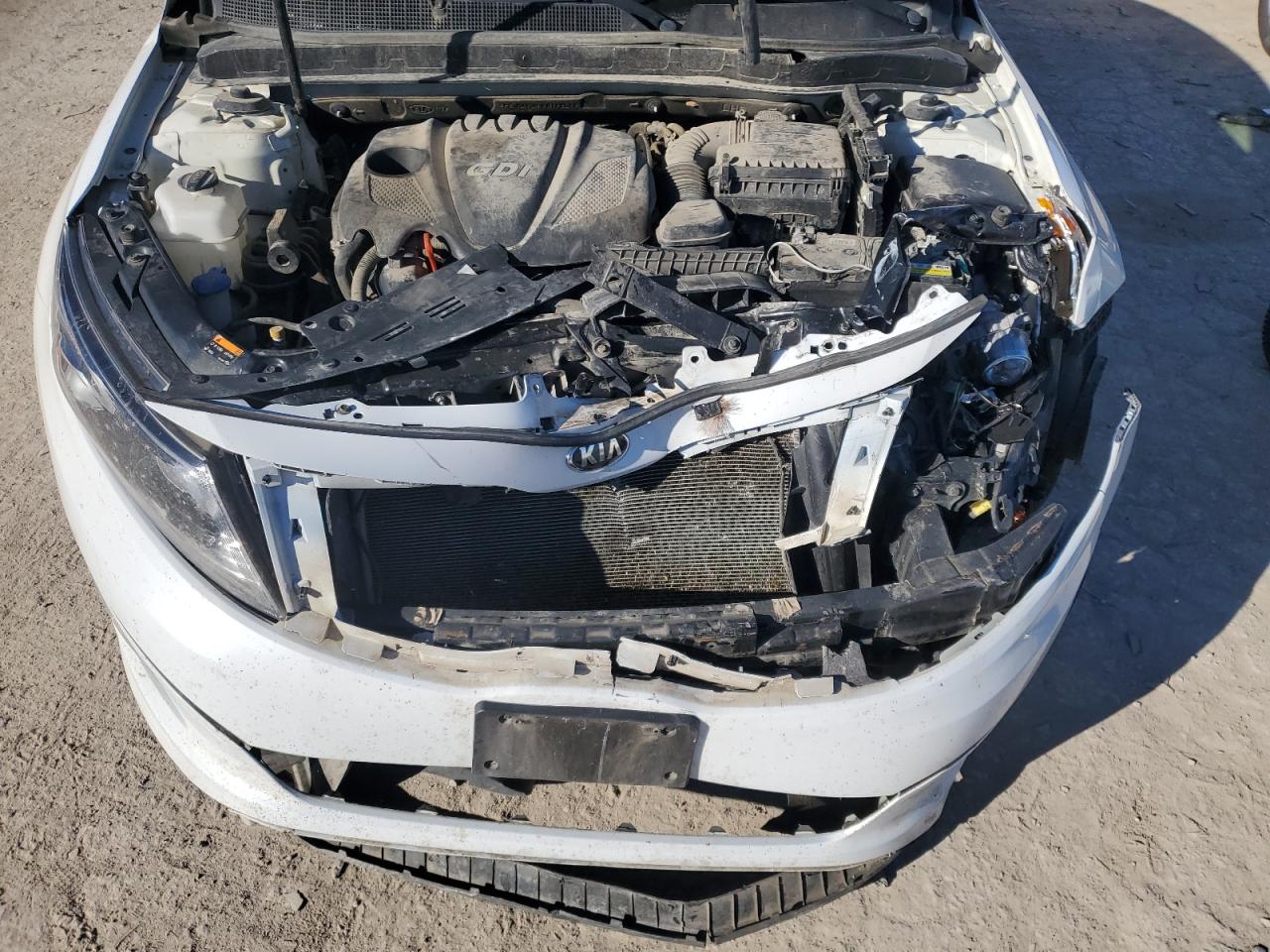 2015 Kia Optima - Image 12