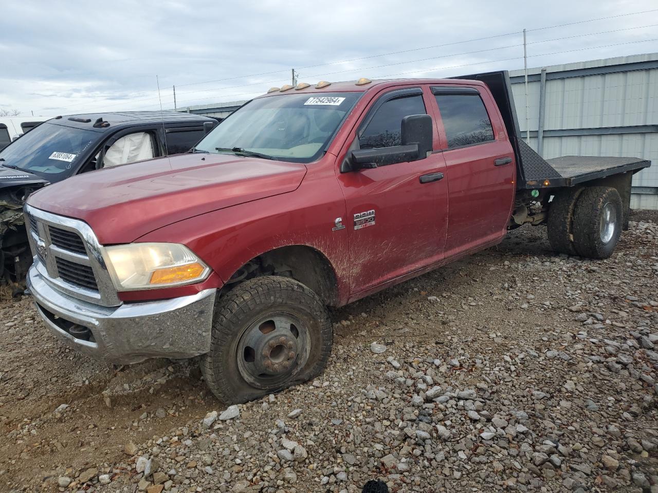 2011 Dodge RAM - Image 1