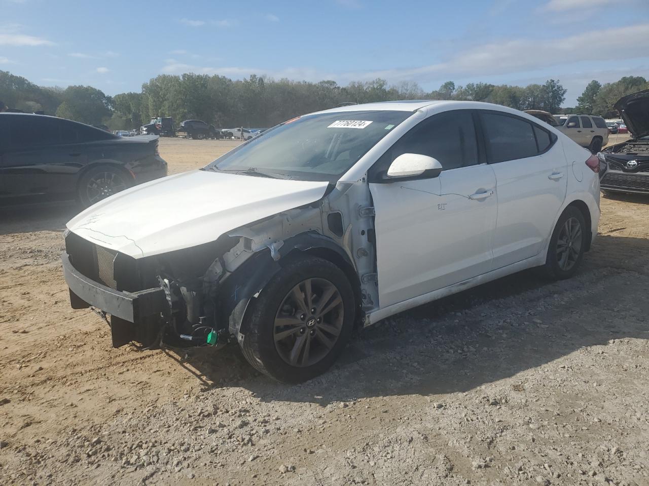 2018 Hyundai Elantra - Image 1