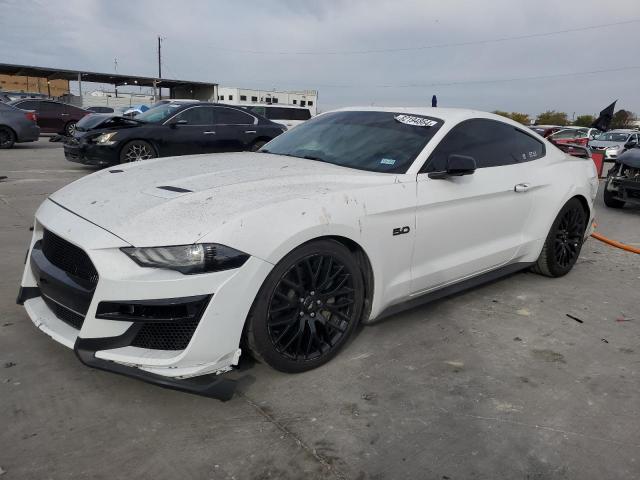  FORD MUSTANG 2020 Белый