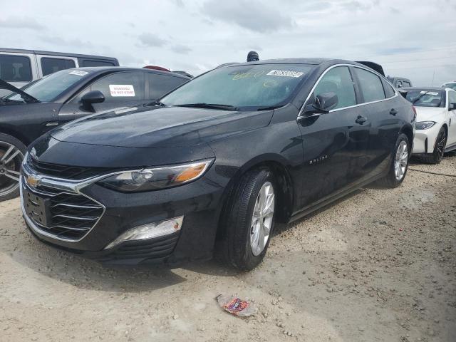  CHEVROLET MALIBU 2023 Black