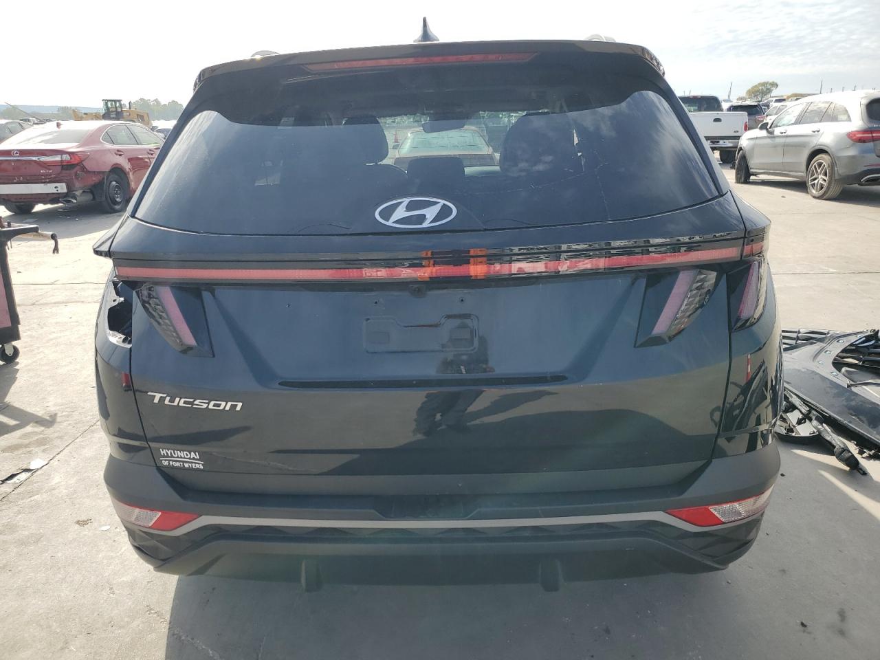 2024 Hyundai Tucson - Image 6