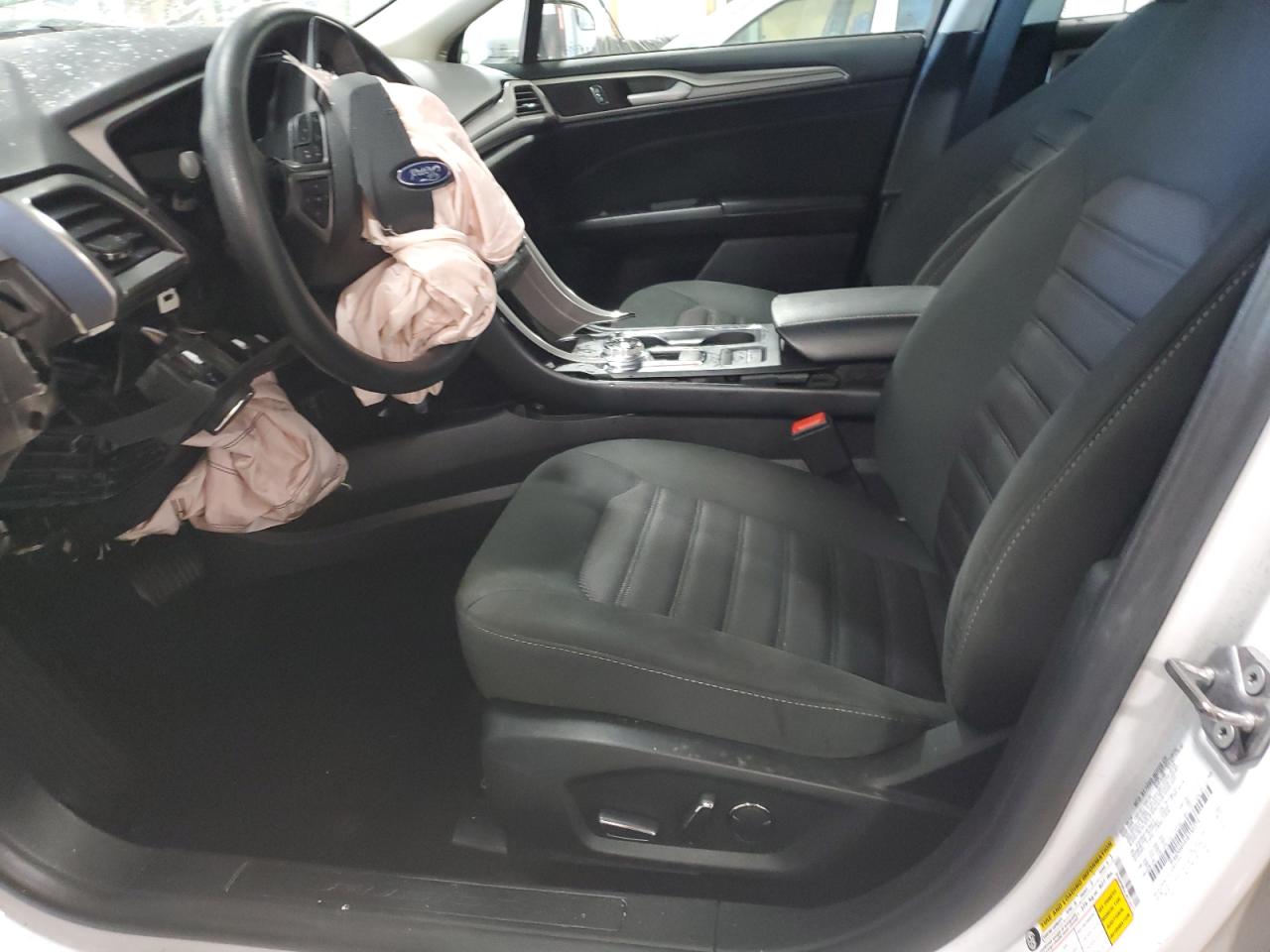 2018 Ford Fusion - Image 7