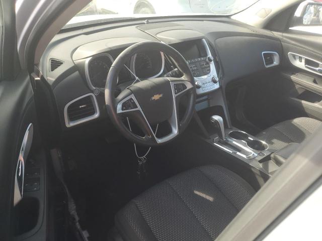  CHEVROLET EQUINOX 2012 Silver