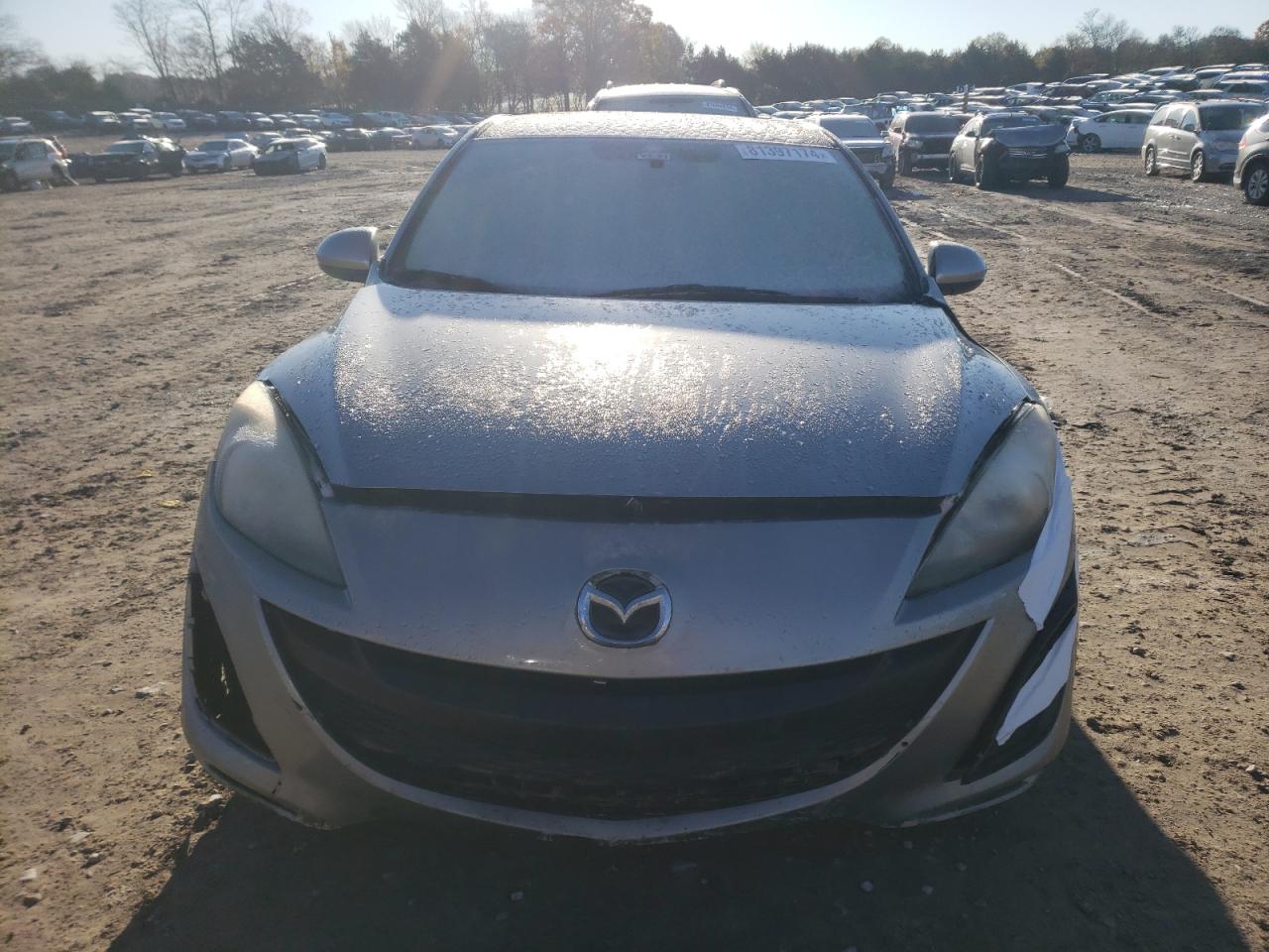 2010 Mazda 3 I VIN: JM1BL1SF5A1281294 Lot: 81397174