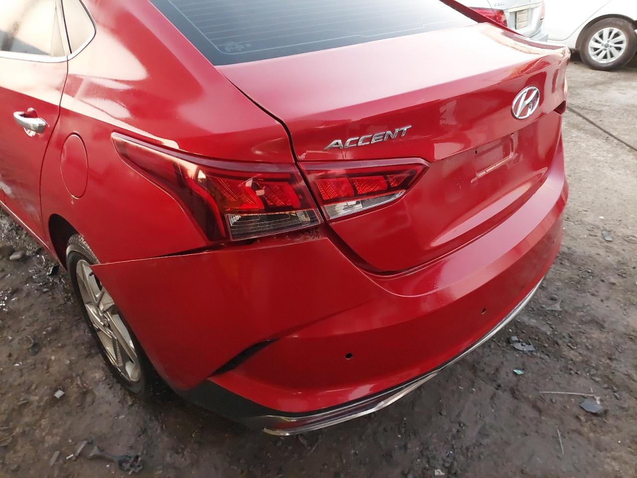 MALC741C4PM395289 - 2023 Hyundai ACCENT - #undefined