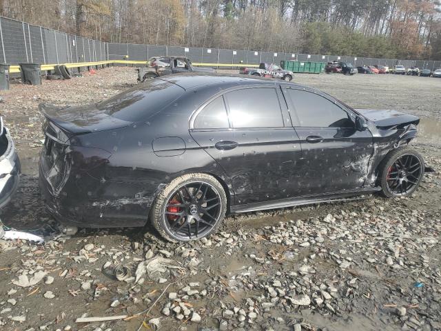  MERCEDES-BENZ E-CLASS 2019 Czarny