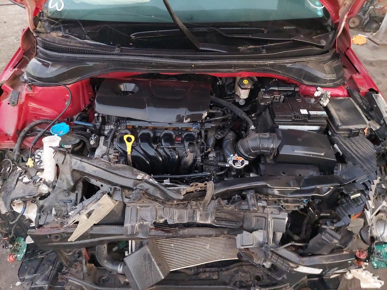 MALC741C4PM395289 - 2023 Hyundai ACCENT - #undefined