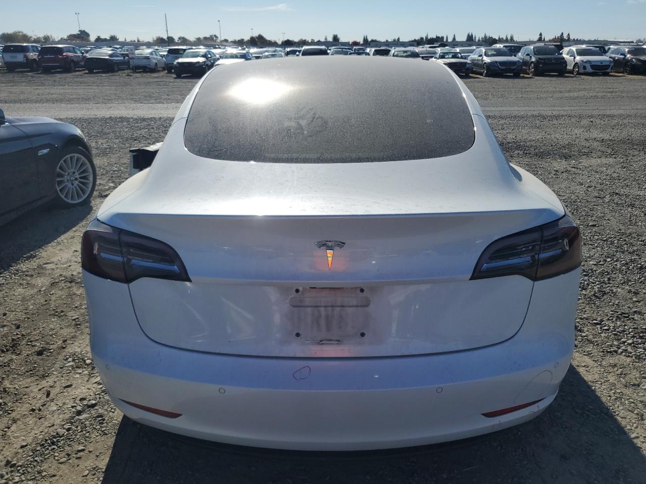 VIN 5YJ3E1EA7JF169652 2018 TESLA MODEL 3 no.6