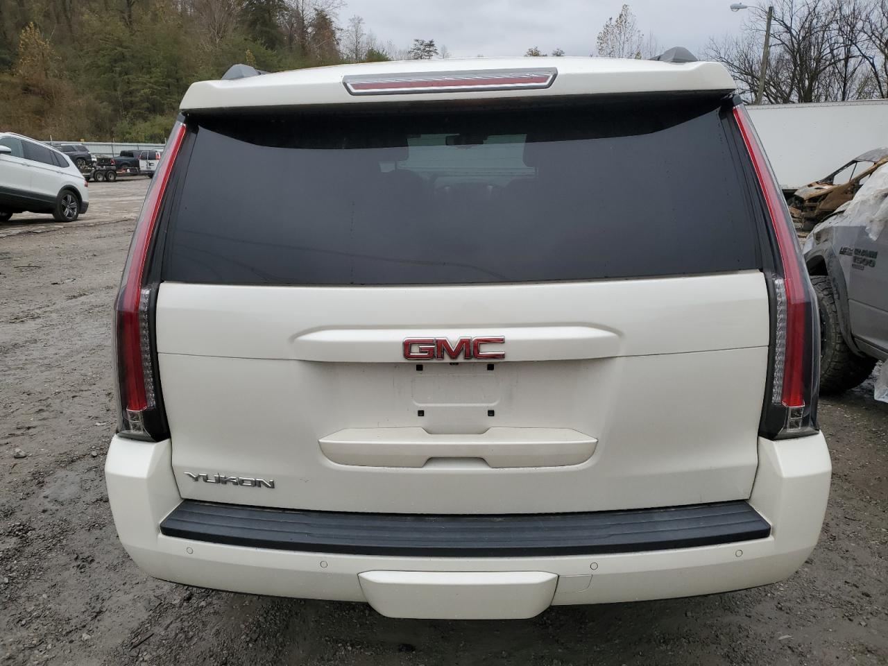 2015 GMC Yukon Slt VIN: 1GKS2BKC8FR246390 Lot: 79240464